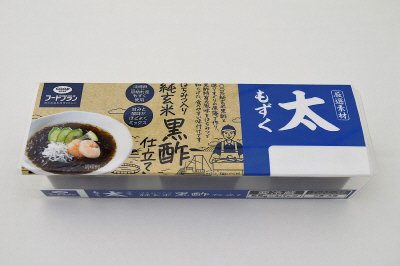 太もずく　純玄米黒酢仕立て