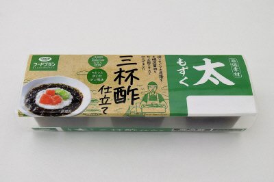 太もずく　三杯酢仕立て