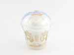 ソフトクリーム風パフェ
