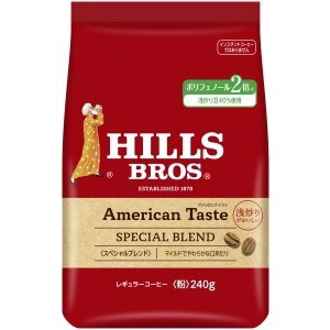 ヒルス　アメリカンテイスト　スペシャルブレンド