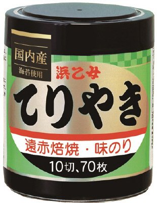 味のりてりやき