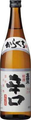 高清水　精撰辛口