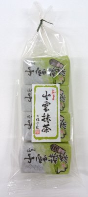 出雲抹茶