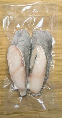 銀ダラ切身
