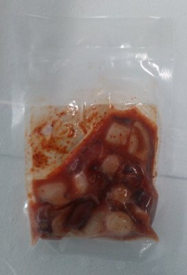九州産たこキムチ