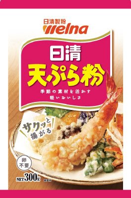 日清　天ぷら粉　３００ｇ