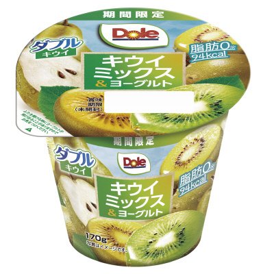 Ｄｏｌｅキウイミックス＆ヨーグルト