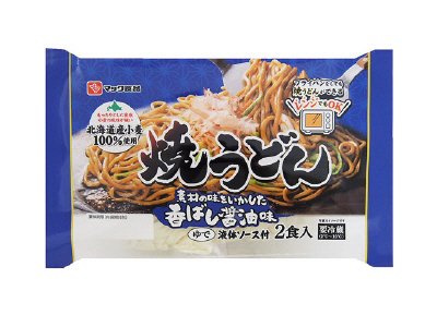 北海道小麦焼うどん醤油味２食入
