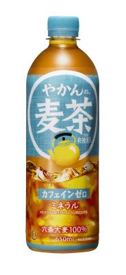 やかんの麦茶from一（はじめ）