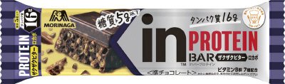ｉｎバープロテイン＜ザクザクビター＞