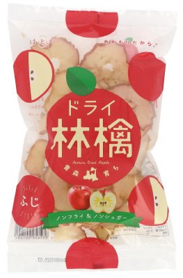 ドライ林檎　ふじ