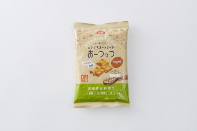 ひとくち オートミール（おーつっつ）