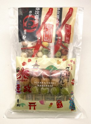 〈豆政〉お徳用 お楽しみ袋