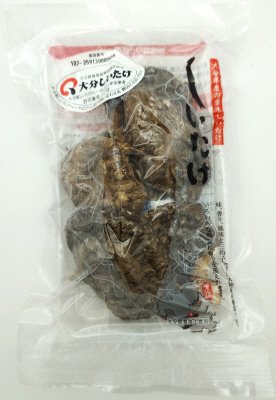 大分県産　香信椎茸（トレース対応）