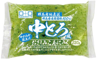 中とろ風おさしみこんにゃく