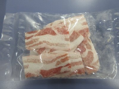 おかやま豚バラ焼肉用