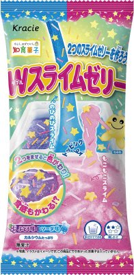 Wスライムゼリー