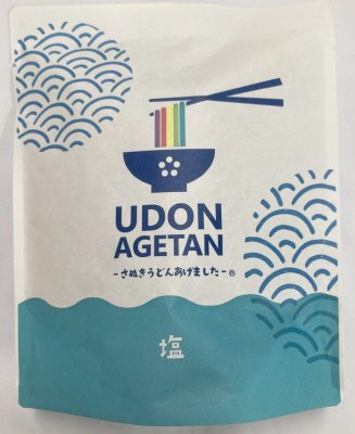 UDON AGETAN 塩