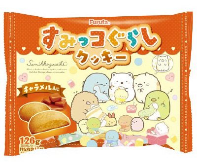 すみっコぐらしクッキー（１２６G）