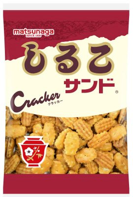 しるこサンドクラッカー