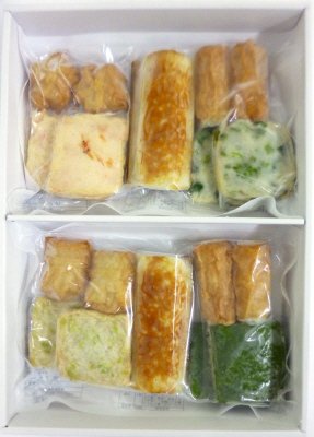 春夏味覚　練りもんセットおがた