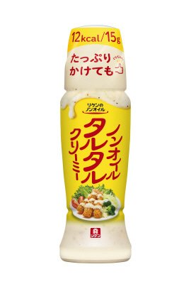 リケンのノンオイル　ノンオイル　タルタルクリーミー