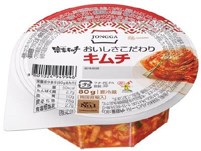 宗家　おいしさこだわりキムチ