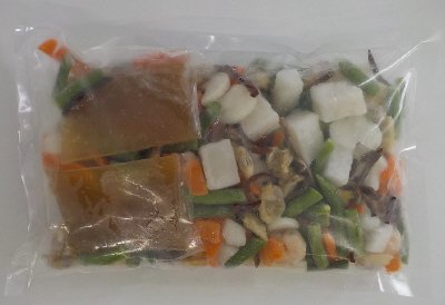 具だくさん！海鮮八宝菜（大容量）