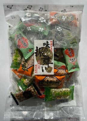 味の振舞い