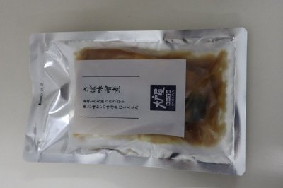 大戸屋特製　さば味噌煮