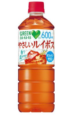 サントリー　ＧＲＥＥＮ　ＤＡ・ＫＡ・ＲＡやさしいルイボスペット