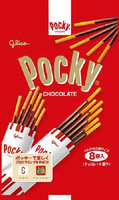 ポッキーチョコレート＜＞