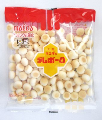 乳ボーロ