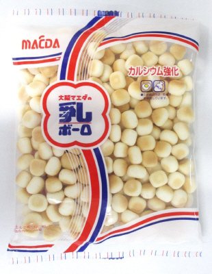 乳ボーロ
