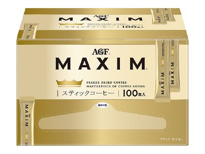 「マキシム」スティック１００本