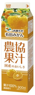 農協果汁　みかん