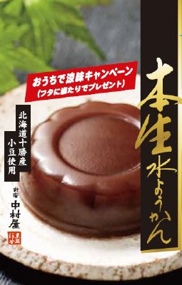 本生水ようかん