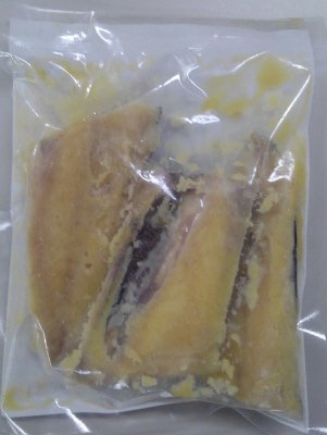 さばの越後味噌漬