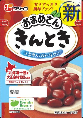 おまめさん　きんとき
