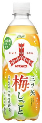 三ツ矢梅しごと