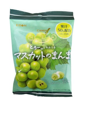 ８４ｇマスカットのまんま