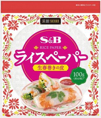 菜館　ライスペーパー