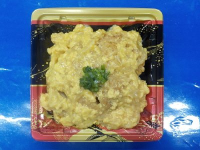 (CT）国産鶏肉のチキンカツ丼(もち麦入りご飯)