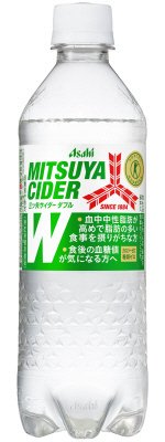 三ツ矢サイダーＷ