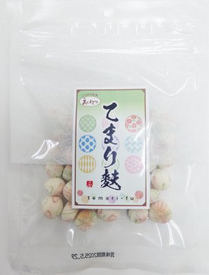 てまり麩