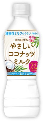やさしいココナッツミルクＰＥＴ４３０
