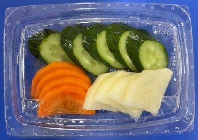 ぬか漬盛合せ（小）