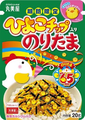 期間限定　チップ入りのりたま　ＮＰ