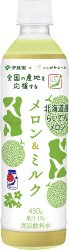 ニッポンエールメロン＆ミルク