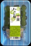 抹茶わらび餅